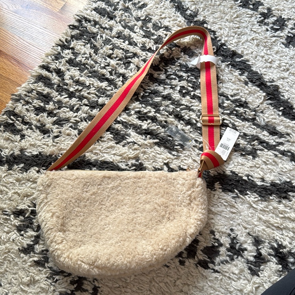 New Anthropology purse